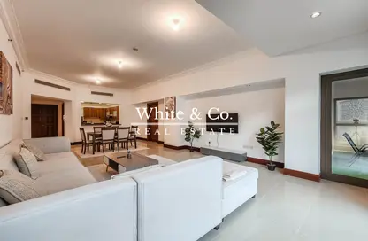 Apartment - 2 Bedrooms - 3 Bathrooms for rent in Golden Mile 2 - Golden Mile - Palm Jumeirah - Dubai