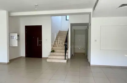 Townhouse - 3 Bedrooms - 4 Bathrooms for rent in Safi Townhouses - Town Square - Dubai