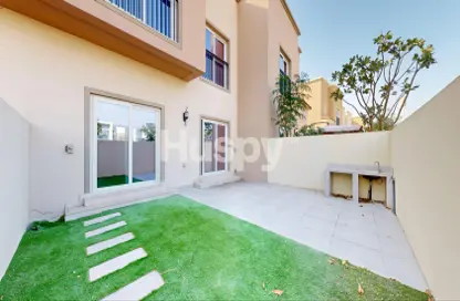 Villa - 3 Bedrooms - 4 Bathrooms for rent in Amaranta - Villanova - Dubai Land - Dubai