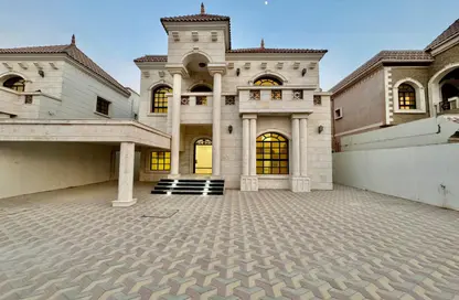 Villa - 5 Bedrooms - 7 Bathrooms for sale in Al Mowaihat 2 - Al Mowaihat - Ajman