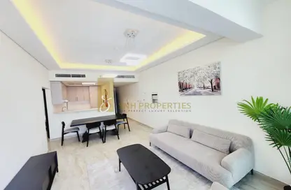Apartment - 2 Bedrooms - 3 Bathrooms for rent in Samana Greens - Arjan - Dubai