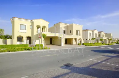 Villa - 5 Bedrooms - 7 Bathrooms for rent in Samara - Arabian Ranches 2 - Dubai