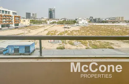 Apartment - 1 Bedroom - 2 Bathrooms for rent in Sandoval Gardens - Jumeirah Village Circle - Dubai