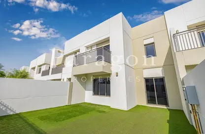 Townhouse - 3 Bedrooms - 3 Bathrooms for sale in Noor Townhouses - Town Square - Dubai