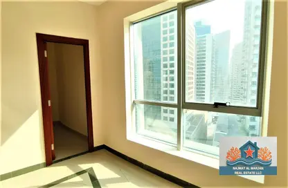 Apartment - 1 Bedroom - 2 Bathrooms for rent in Al Shahed Tower - Barsha Heights (Tecom) - Dubai