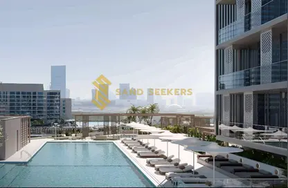 Apartment - 2 Bedrooms - 3 Bathrooms for sale in Al Reem Island - Abu Dhabi