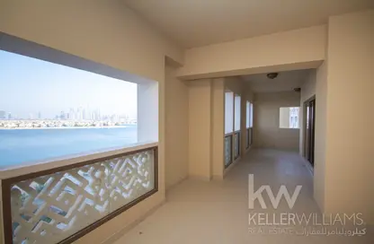 Apartment - 3 Bedrooms - 4 Bathrooms for rent in Balqis Residence - Kingdom of Sheba - Palm Jumeirah - Dubai