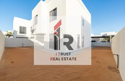 Villa - 4 Bedrooms - 5 Bathrooms for rent in Noya Luma - Noya - Yas Island - Abu Dhabi