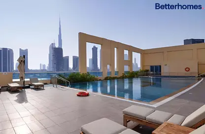 Apartment - 1 Bedroom - 2 Bathrooms for rent in Business Central - Business Bay - Dubai