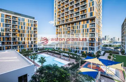 Apartment - 2 Bedrooms - 3 Bathrooms for sale in Noor 5 - Midtown Noor - Dubai Production City (IMPZ) - Dubai