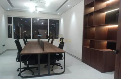 Office Space - Studio - 1 Bathroom for rent in HDS Business Centre - JLT Cluster M - Jumeirah Lake Towers - Dubai