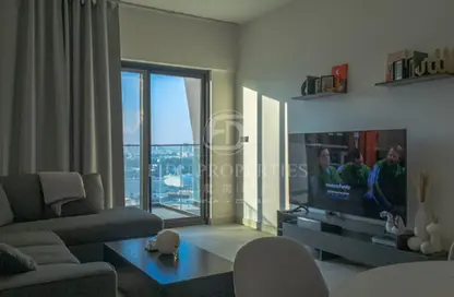 Apartment - 1 Bedroom - 2 Bathrooms for sale in Binghatti Creek - Al Jaddaf - Dubai