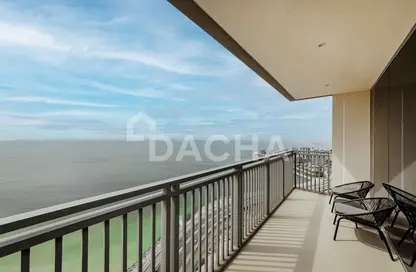 Apartment - 2 Bedrooms - 2 Bathrooms for sale in 5242 Tower 1 - 5242 - Dubai Marina - Dubai