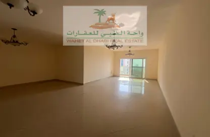 Apartment - 3 Bedrooms - 4 Bathrooms for rent in Al Majaz 3 - Al Majaz - Sharjah