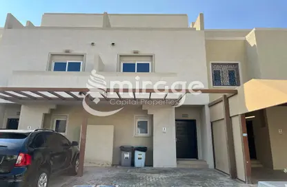 Townhouse - 3 Bedrooms - 4 Bathrooms for sale in Desert Style - Al Reef Villas - Al Reef - Abu Dhabi