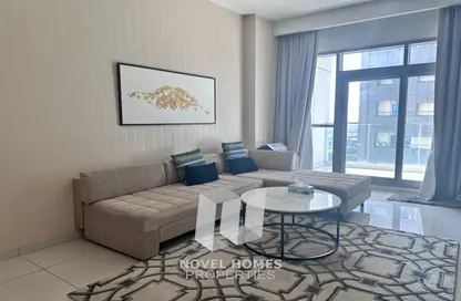 Apartment - 1 Bedroom - 2 Bathrooms for rent in Avanti - Business Bay - Dubai