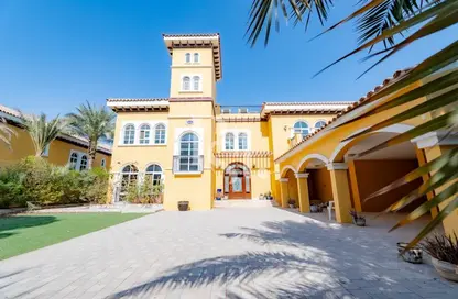 Villa - 7 Bedrooms for rent in Hacienda - The Villa - Dubai