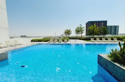 Apartment - 2 Bedrooms - 3 Bathrooms for rent in The Pulse Residence - The Pulse - Dubai South (Dubai World Central) - Dubai