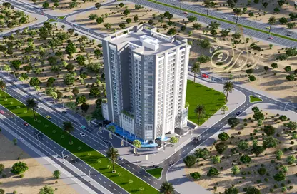 Apartment - 2 Bedrooms - 2 Bathrooms for sale in Time 3 - Dubai Residence Complex - Dubai