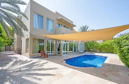 Villa - 4 Bedrooms - 4 Bathrooms for sale in Saheel - Arabian Ranches - Dubai