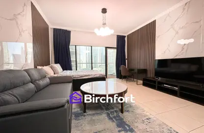 Apartment - 1 Bathroom for sale in Burj Al Nujoom - Downtown Dubai - Dubai