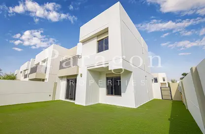 Townhouse - 4 Bedrooms - 4 Bathrooms for rent in Noor Townhouses - Town Square - Dubai