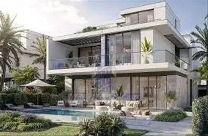 Townhouse - 4 Bedrooms - 4 Bathrooms for sale in Bay Villas - Dubai Islands - Deira - Dubai