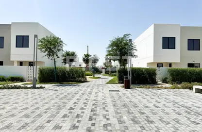 Townhouse - 3 Bedrooms - 4 Bathrooms for sale in Noya 2 - Noya - Yas Island - Abu Dhabi