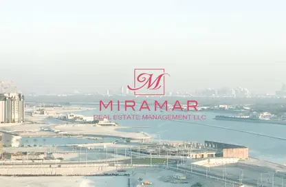 Apartment - 2 Bedrooms - 3 Bathrooms for sale in Marina Blue Tower - Marina Square - Al Reem Island - Abu Dhabi