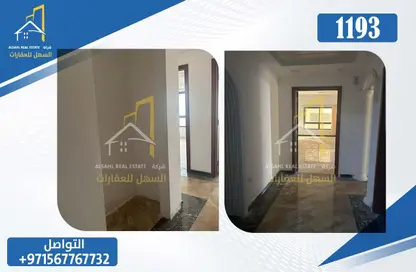 Apartment - 3 Bedrooms - 3 Bathrooms for sale in Al Majaz 2 - Al Majaz - Sharjah