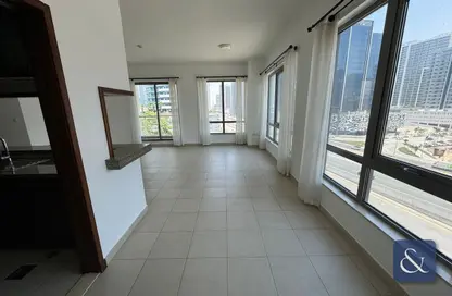 شقة - غرفة نوم - 2 حمامات للايجار في البرج الجنوبي 5 - الجناح الجنوبي - دبي وسط المدينة - دبي
