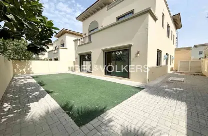 Villa - 3 Bedrooms - 4 Bathrooms for rent in Palma - Arabian Ranches 2 - Dubai