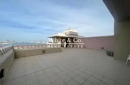 Apartment - 3 Bedrooms - 5 Bathrooms for rent in Maurya - Grandeur Residences - Palm Jumeirah - Dubai