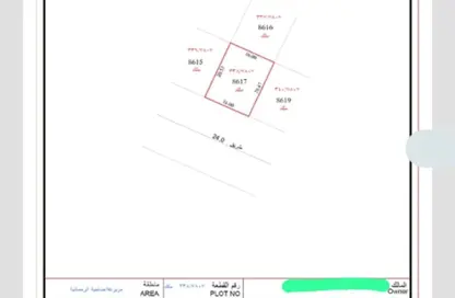 Land - Studio for sale in Rodhat Al Qarat - Al Rowdat Suburb - Sharjah