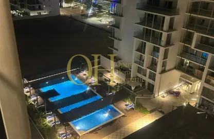 Duplex - 3 Bedrooms - 2 Bathrooms for sale in Oasis 1 - Oasis Residences - Masdar City - Abu Dhabi