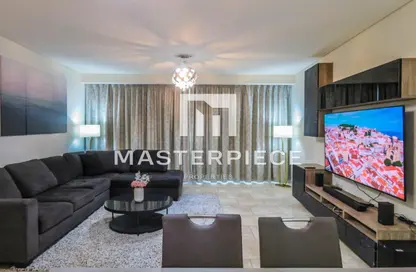 Apartment - 3 Bedrooms - 3 Bathrooms for sale in Al Fattan Marine Tower - Al Fattan Marine Towers - Jumeirah Beach Residence - Dubai