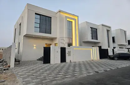 Villa - 5 Bedrooms - 7 Bathrooms for sale in Al Yasmeen 1 - Al Yasmeen - Ajman