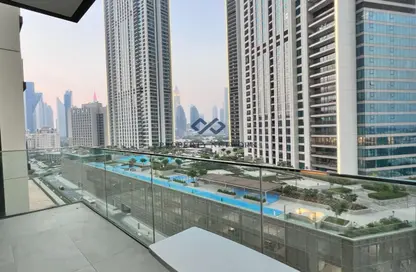 Apartment - 1 Bedroom - 2 Bathrooms for sale in Downtown Views - Zabeel 2 - Zabeel - Dubai