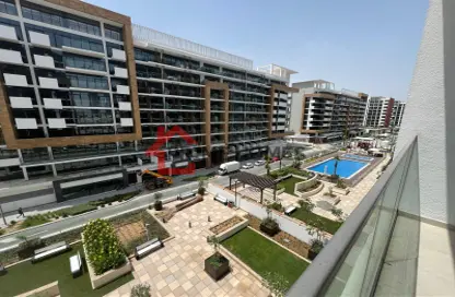 Apartment - 2 Bedrooms - 2 Bathrooms for rent in AZIZI Riviera - Meydan One - Meydan - Dubai