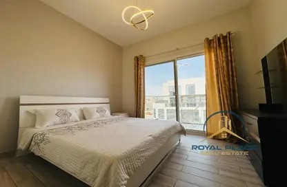 شقة - 2 غرف نوم - 2 حمامات للايجار في اوكسفورد ريزيدينس - قرية الجميرا سركل - دبي
