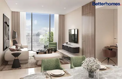 Apartment - 3 Bedrooms - 4 Bathrooms for sale in Marriott Residences JLT - Jumeirah Lake Towers - Dubai