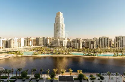 Apartment - 2 Bedrooms - 2 Bathrooms for rent in Palace Residences - Dubai Creek Harbour (The Lagoons) - Dubai