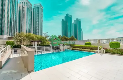 Apartment - 3 Bedrooms - 5 Bathrooms for sale in Tala Tower - Marina Square - Al Reem Island - Abu Dhabi