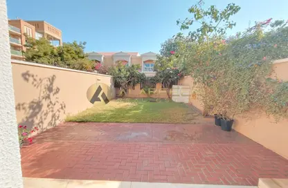 Villa - 1 Bedroom - 2 Bathrooms for rent in Nakheel Townhouses - Jumeirah Village Circle - Dubai