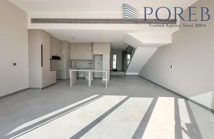 Townhouse - 3 Bedrooms - 4 Bathrooms for rent in MAG Eye - District 7 - Mohammed Bin Rashid City - Dubai