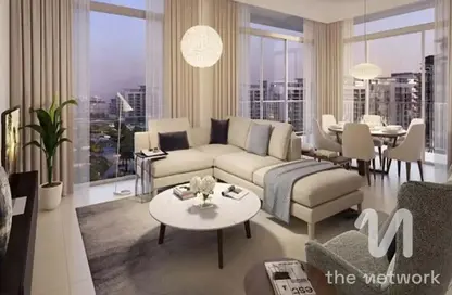 Apartment - 3 Bedrooms - 4 Bathrooms for sale in Nobles Tower - Business Bay - Dubai