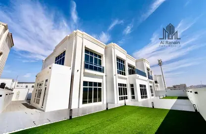 Villa - 5 Bedrooms - 7+ Bathrooms for rent in Neima 2 - Ni'mah - Al Ain