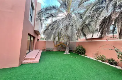 Villa - 4 Bedrooms - 6 Bathrooms for rent in Mangrove Village - Abu Dhabi Gate City - Abu Dhabi