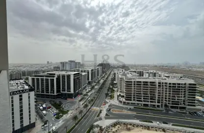 Apartment - 1 Bedroom - 1 Bathroom for rent in Park Heights 1 - Park Heights - Dubai Hills Estate - Dubai