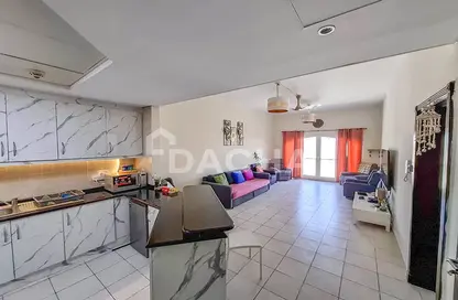 Apartment - 1 Bedroom - 2 Bathrooms for sale in Med 92 - Mediterranean Cluster - Discovery Gardens - Dubai